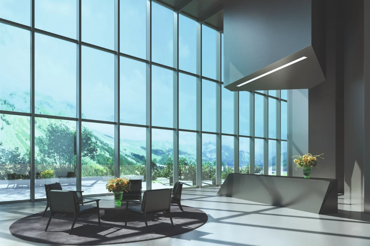 Sage fws 50 m atrium office