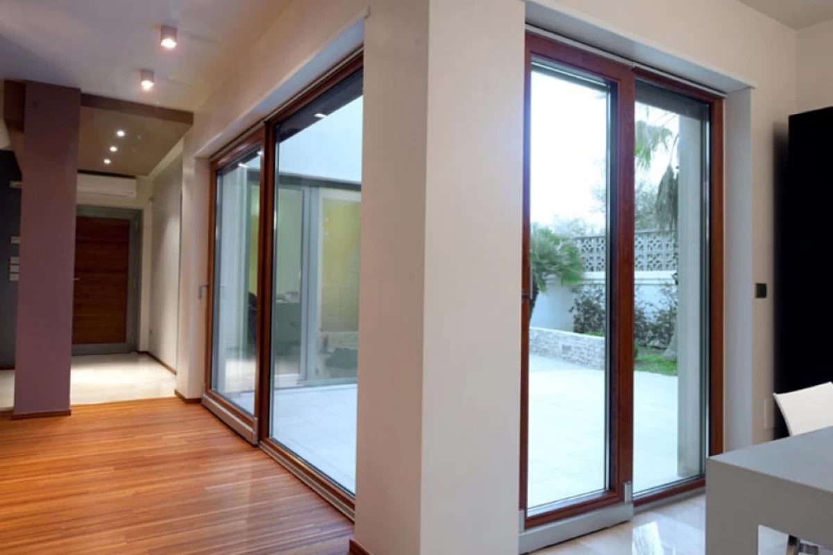 Alluminio legno
