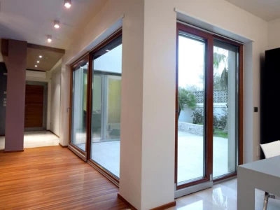 Alluminio legno