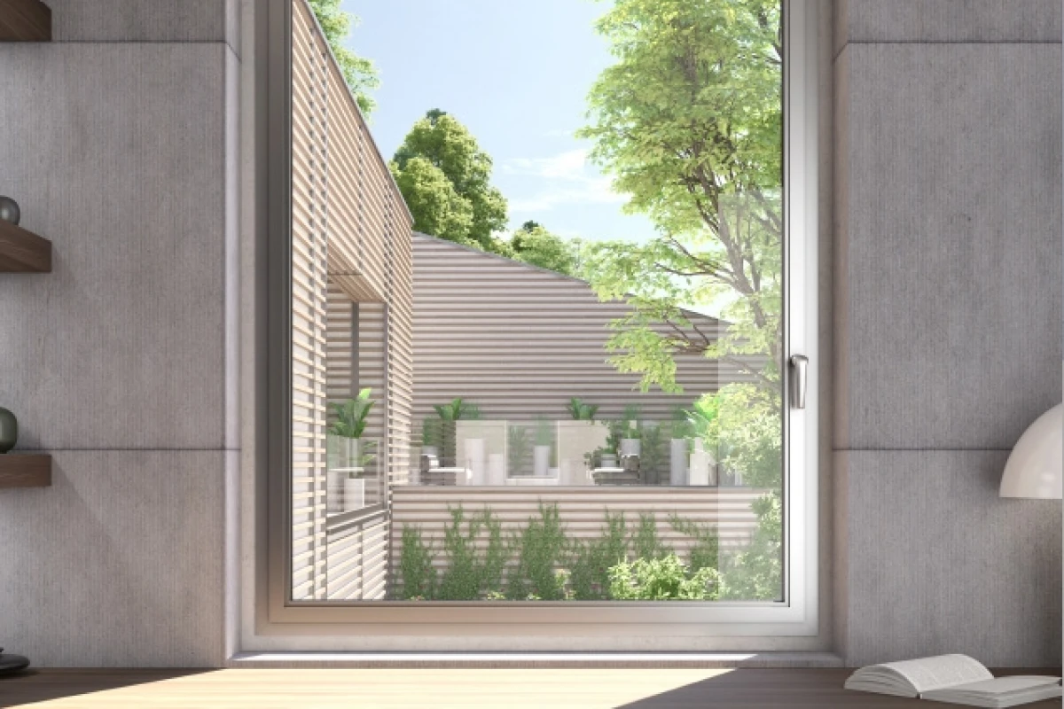 Metrab progettisti finestre portefinestre battente