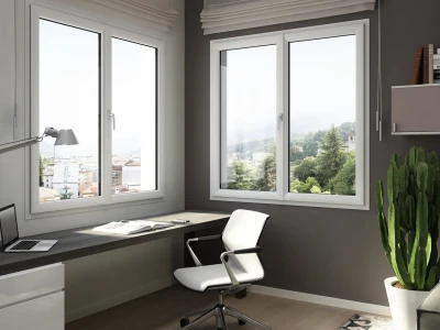 Finestra in pvc linea 3g wnd piacenza