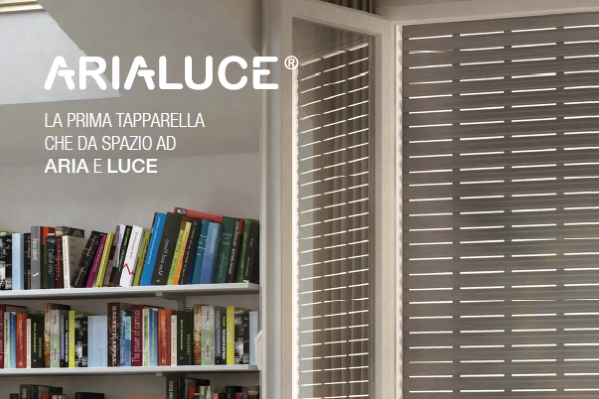 Tapparelle arialuce