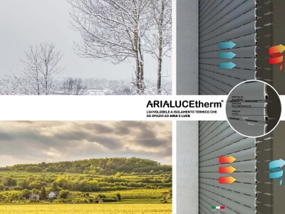 Avvolgibili arialuce therm