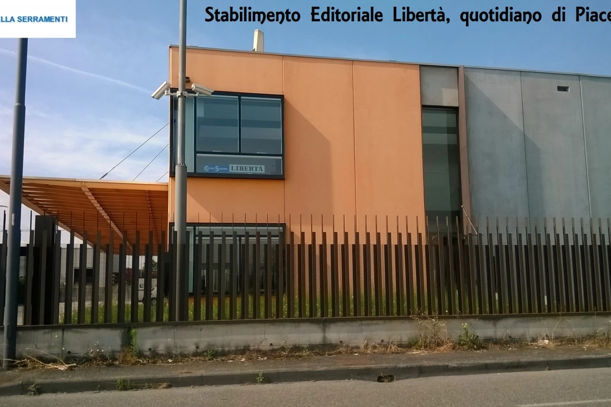 Serramenti casella editoriale liberta