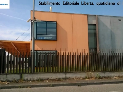 Serramenti casella editoriale liberta