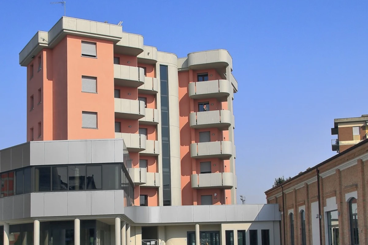 Condominio le vele piacenza