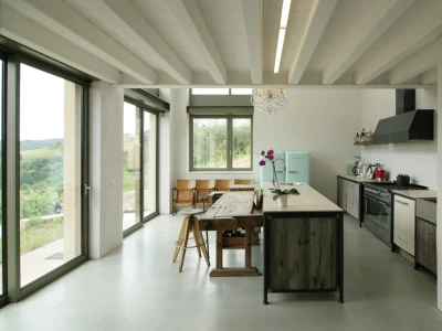Alluminio legno 6